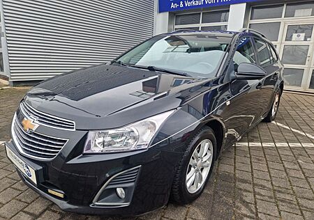 Chevrolet Cruze / TÜVNEU/AHK/KAMERA/KLIMAAUTOMATIK
