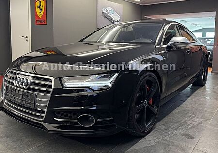 Audi S7 Sportback Quattro*Matrix*Bose*Massage*Memory