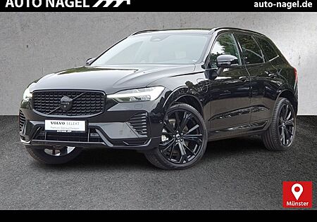 Volvo XC 60 XC60 T6 Ultra Black Edition MASSAGE|LUFT|B&W|AHK