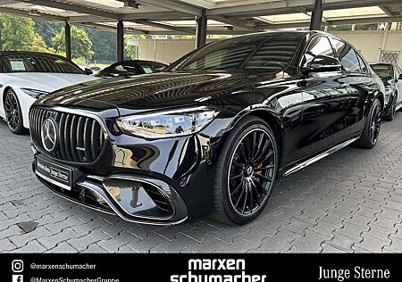 Mercedes-Benz S 63 AMG AMG S 63E PERF Keramik+Carbon+Drivers+MANUFAKTUR
