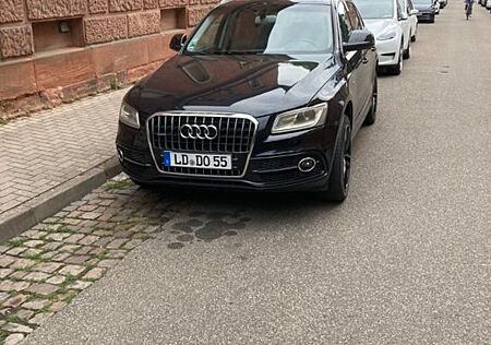 Audi Q5 3.0 TFSI S tronic quattro S-Line