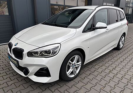 BMW 2er 218i Gran Tourer MSPORT AUT LED NAVI DAB PDC