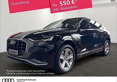 Audi Q8 55 TFSIe quattro S-line Tiptronic 280(381) Pa