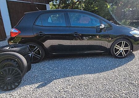 Toyota Auris 1,6-l-Valvematic Life+,5-Türer, 6-Gang,