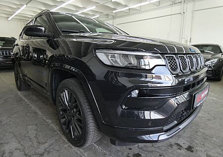 Jeep Compass S xe4 Plug-In Hybrid*UCONNECT*NAVI*LED