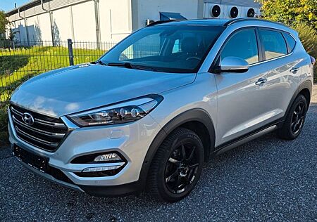 Hyundai Tucson Premium 4WD