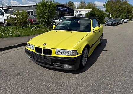 BMW 320i Cabrio