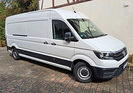 VW Crafter Volkswagen