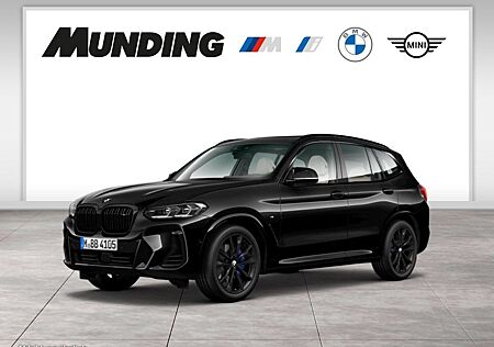 BMW X3 M40d HiFi DAB LED WLAN Pano.Dach RFK Shz PDC