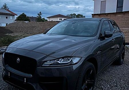 Jaguar F-Pace 20d AWD R-Sport Automatik R-Sport