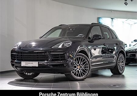 Porsche Cayenne BOSE Rückfahrkamera 21-Zoll Komfortsitze