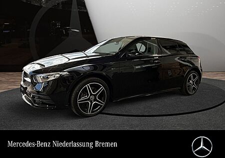 Mercedes-Benz A 250 A250e AMG/Night/Pano/AHK/LED/AdvSound/Navi+/Ambi