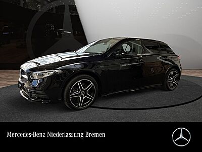 Mercedes-Benz A 250 e AMG/Night/Pano/AHK/LED/Sound/Navi+/Ambi