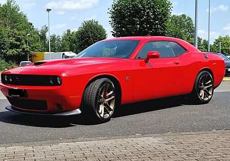 Dodge Challenger Scat Pack 6,4L