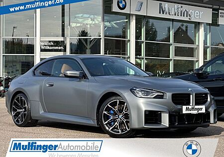 BMW M2 Leder HUD LiveP.Lenkradh.Kamera Ha/Ka.DrivAss