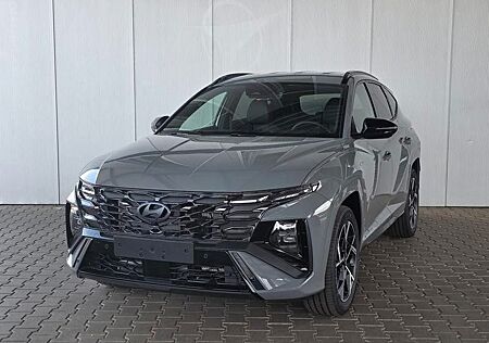 Hyundai Tucson 1.6 HEV N LINE TOP Ausstattung