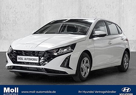 Hyundai i20 Select Funktions Paket Navi Apple CarPlay An