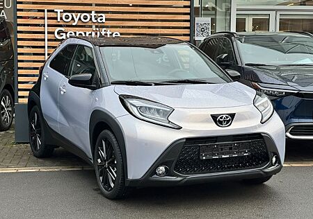 Toyota Aygo (X) gebraucht kaufen Toyota Aygo (X) JBL Edition | Sondermodell | LED | PDC