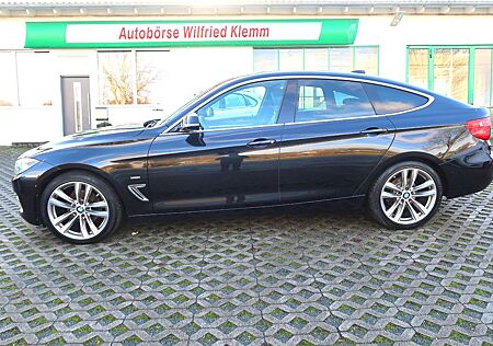 BMW 3er 320dAxDrGrTuris"LuxLine"18"HeadUp"Panor"Leder1Hd