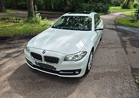 BMW 525d Lim. Comfort Paket Innovationspaket StHz.