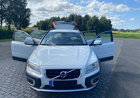 Volvo XC 70 XC70 D5 Kinetic Geartronic Kinetic
