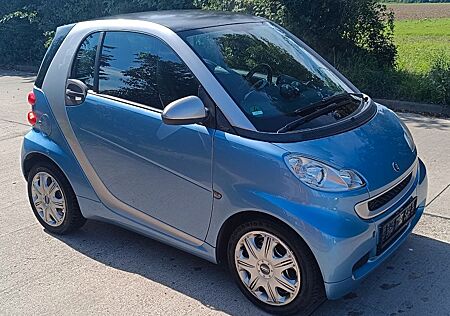 Smart ForTwo coupé 1.0 52kW mhd passion passion