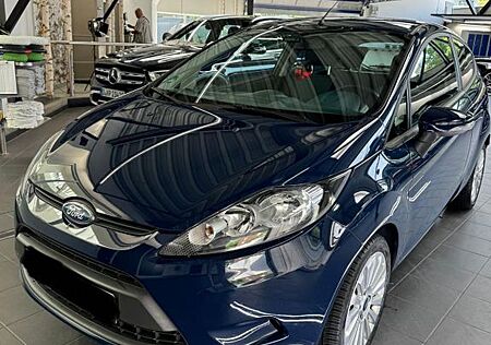 Ford Fiesta 1,25 44kW Trend Trend