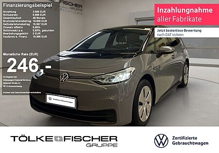 VW ID.3 Volkswagen Pro Performance W LED KlimaA Navi PDC AUT