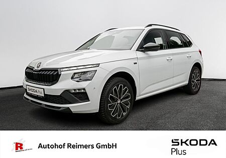 Skoda Kamiq SELECTION 1.0 TSI DSG Virtual ACC LED LM