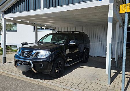 Nissan Pathfinder 2.5 dCi DPF SE 4WD SE