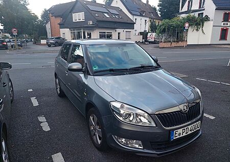 Skoda Fabia 1.2l TSI 63kW Fresh Fresh