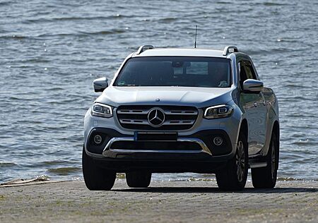 Mercedes-Benz X 350 cdi power edition