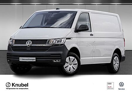 VW T6 Transporter Volkswagen 6.1 Kasten 2.0 TDI Klima Tel. RKa