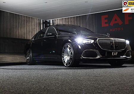 Mercedes-Benz S 580 S-klasse MAYBACH 580 4MATIC / Acc / Lane Assist