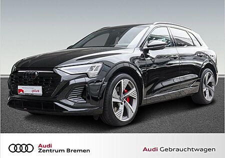 Audi Q8 e-tron gebraucht kaufen Audi Q8 e-tron Q8 SUV e-tron 55 quattro S line-Edition UPE123