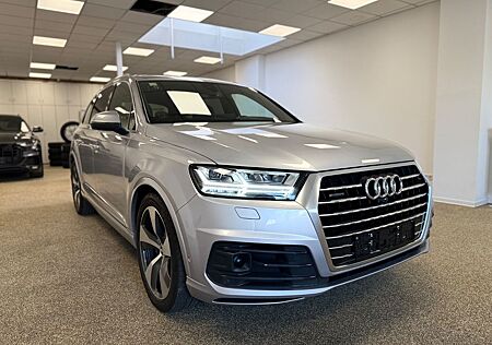 Audi Q7 3.0 TDI QUATTRO/S LINE / 360° / PANO / HEADUP
