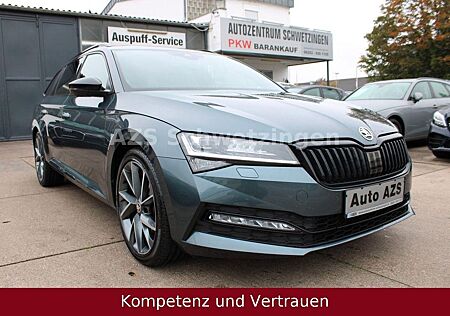 Skoda Superb Combi Sportline/1.Hd/CAM/NAVI/19"ALU/PANO