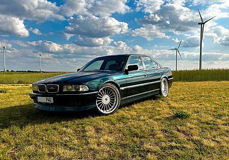 BMW 740i A -
