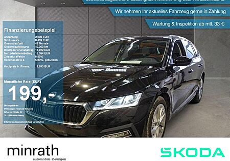 Skoda Octavia Combi FIRST EDITION 2.0 TDI APP+NAVI+VIR