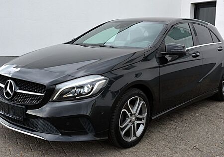 Mercedes-Benz A 180 gebraucht kaufen Mercedes-Benz A 180 A-Kl CDI Leder Navi LED Memory Kamera Winterpak