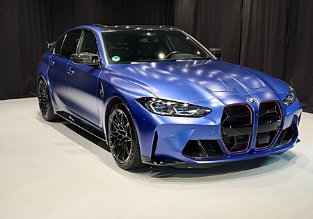 BMW M3 *COMPETITION*X-DRIVE*CS*H/K*CARBON*LASER*HUD*