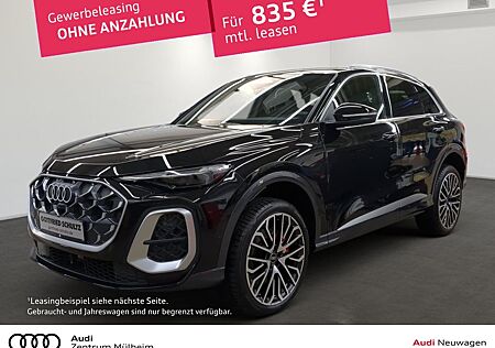 Audi SQ5 3.0 TFSI 270 kW quattroLuftfederung Panodach