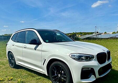 BMW X3 xDrive30d M SPORT AT M SPORT