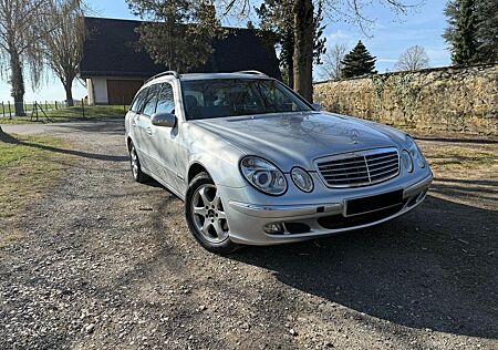 Mercedes-Benz E 220 E -Klasse T-Modell T CDI