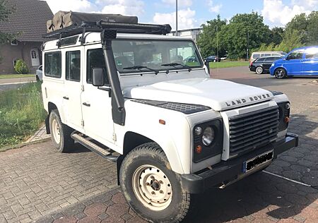 Land Rover Defender 110 Td4 Station Wagon SE SE