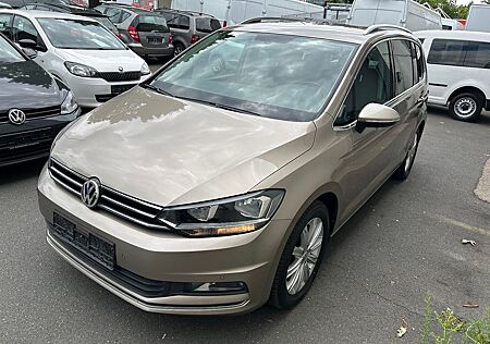 VW Touran Volkswagen 1.4 TSI Highline*7-Sitze*Massage-Sitz*