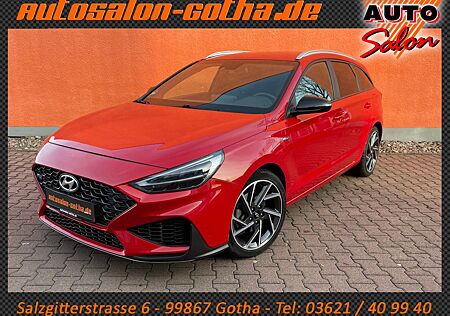 Hyundai i30 cw N Line Mild-Hybrid T-GDi LED+NAV Sitz-Pkt