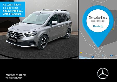 Mercedes-Benz T-Klasse T 180 d EDITION+PROGRESSIVE+Klimaautom+Navi+PTS