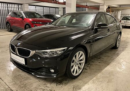BMW 420ia Gran Coupe Advantage,Navi,LED,1.Hd