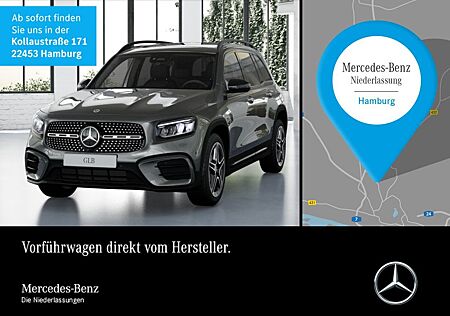 Mercedes-Benz GLB 200 AMG+NIGHT+PANO+360°+AHK+LED+19"+TOTW+7G